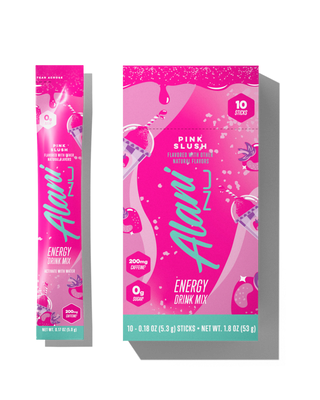 View Energy Sticks - Pink Slush